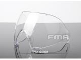 FMA F1 Full face with one layer PC lens FM-G0008 free shipping